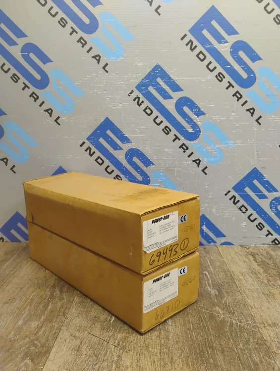 POWER-ONE HE5-18/OVP-AG Electrical/PLC/Automation | ESS Industrial Equipment Sales