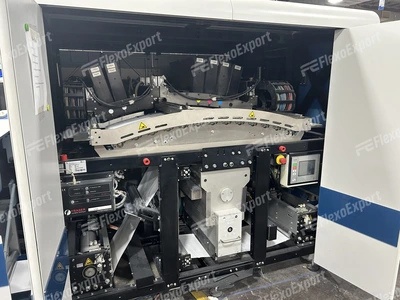Used 2015 DOMINO N610I UV Printers Connecticut US | FlexoExport #1490270