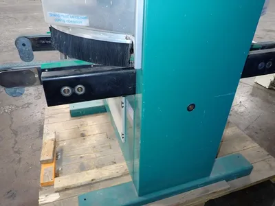 Used 1988 FLADDER 300/AUT 800 Deburring Machines Ohio US | HGR 24 #907413