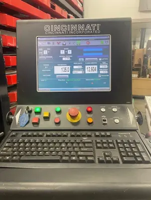 2013 CINCINNATI INC 90BX8 Press Brakes | Used Fab Machines (3)