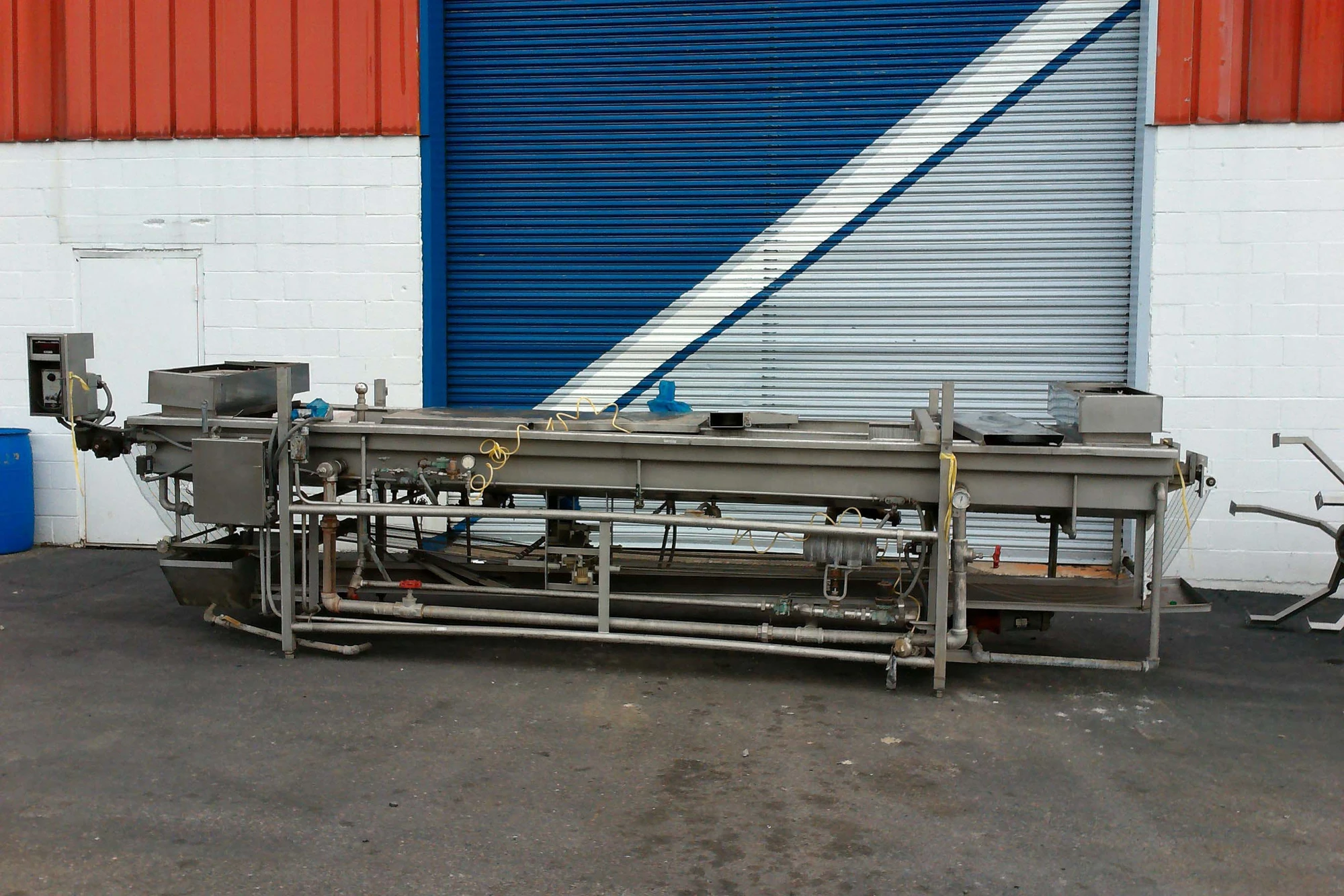 USED HEAT & CONTROL MPO-D2012