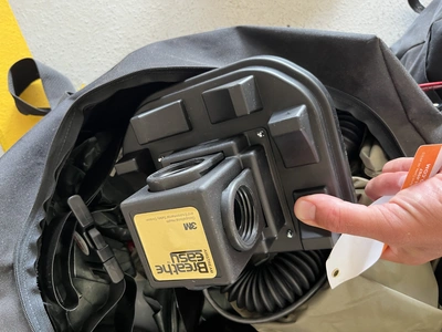 USED 3M BREATHE EASY KITS