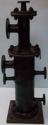 Used _UNKNOWN_ _UNKNOWN_ Steam Jet Ejector Texas US | Bamko Surplus Process Equipment #1179994