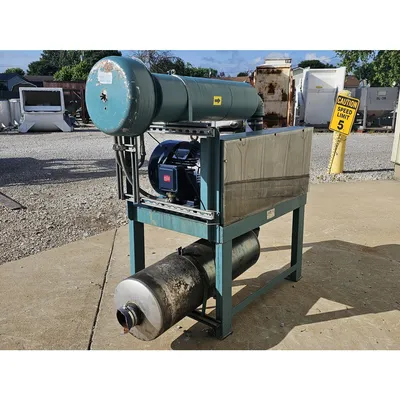 USED GARDNER DENVER GAEMBSD