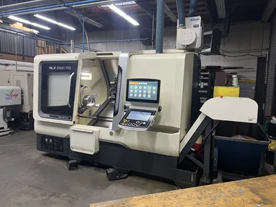 2019 DMG MORI NLX 2500/700 CNC Lathes | Norcal Machinery (10)