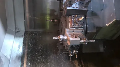 2007 DOOSAN PUMA 1500SY 5-Axis or More CNC Lathes | 520 Machinery Sales LLC (6)