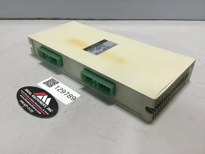 Used TOSHIBA B200P32DI-1 Power Supplies Michigan US | Ideal Machinery #587913