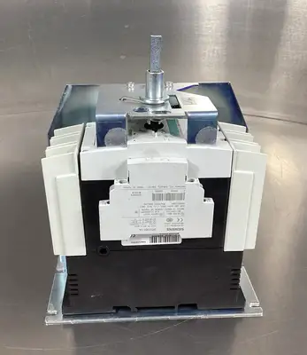 Used Siemens 3RV1742-5ED10 Circuit Breakers | Palmetto Automation #1155802