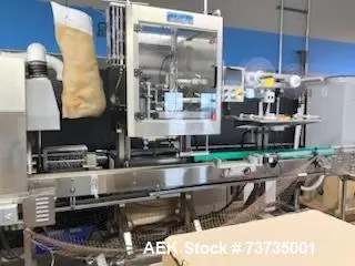 Used _UNKNOWN_ _UNKNOWN_ Sleeve Labelers Illinois US | Aaron Equipment #1547024