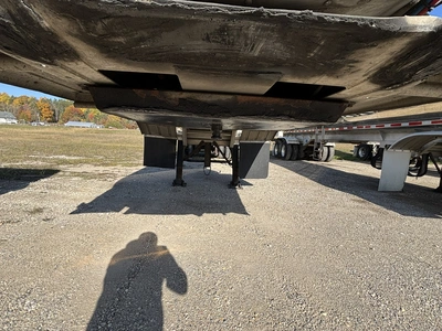 Used 2017 WALKER MILK TANKER TRAILER Tanker Trailers Michigan US | Miedema Asset Management Group #1709476