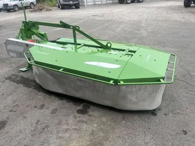 SAMASZ 165 DRUM MOWER Drum Mower | County Equipment Company LLC (6)