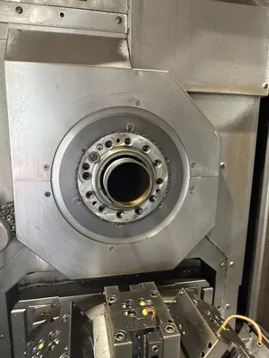 USED 2013 MORI SEIKI NT-4300DCG/1500SZ
