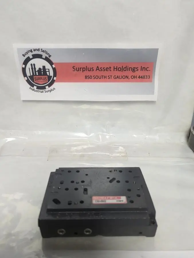 New | in-Stock NUMATROL CSO-0602 Parts (Hydraulics and Pneumatics) Ohio US | Surplus Asset Holdings #1235948