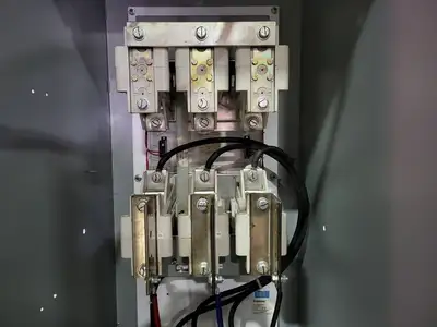 USED BENSHAW CFMVRSMTS-350-4160-1
