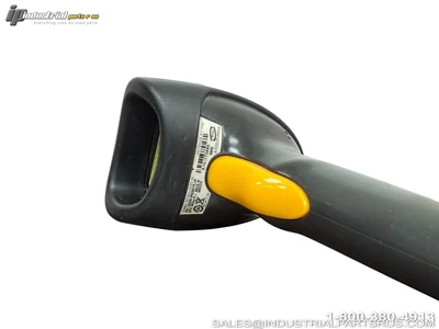 Used SYMBOL TECHNOLOGIES LS2208-SR20007R-UR Barcode Scanners Kentucky US | Industrial Parts R Us Inc. #1427369