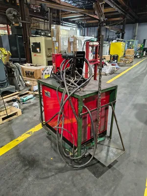 LINCOLN ELECTRIC CV-400 Welder | ESS Industrial Equipment Sales (1)
