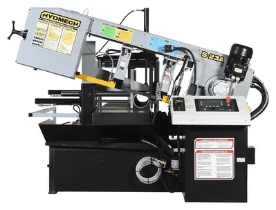 NEW HYD-MECH S-23A