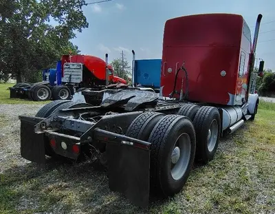 Used 2007 KENWORTH W900 Conventional trucks Ohio US | Proxy Equipment #1385217