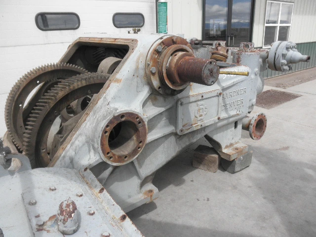 Used GARDNER DENVER PY-7 Pumps | Power Zone Equipment #971043