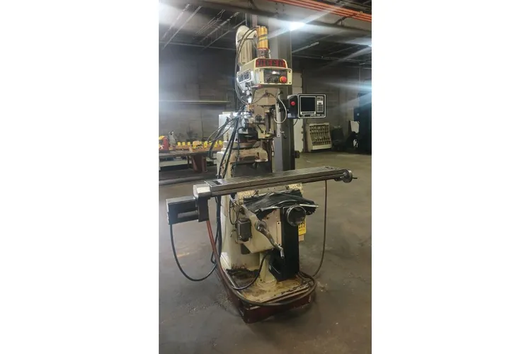 Used _UNKNOWN_ _UNKNOWN_ Vertical Mills Ohio US | Thompson Auctioneers #1547186