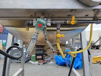 1.5 kW Drum Roaster