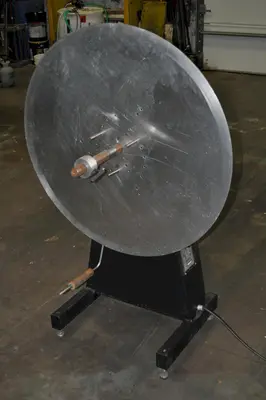 USED RAPID AIR R45 FP