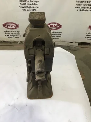 Antique SIMPLEX N 24A Railroad Jack 202952