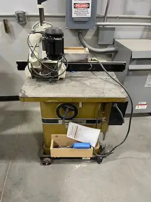 USED POWERMATIC 26