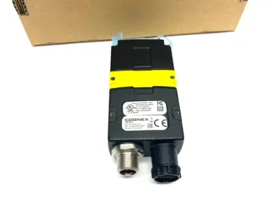 USED COGNEX DATAMAN 1D/2D BARCODE CODE READER 821-10029-4R