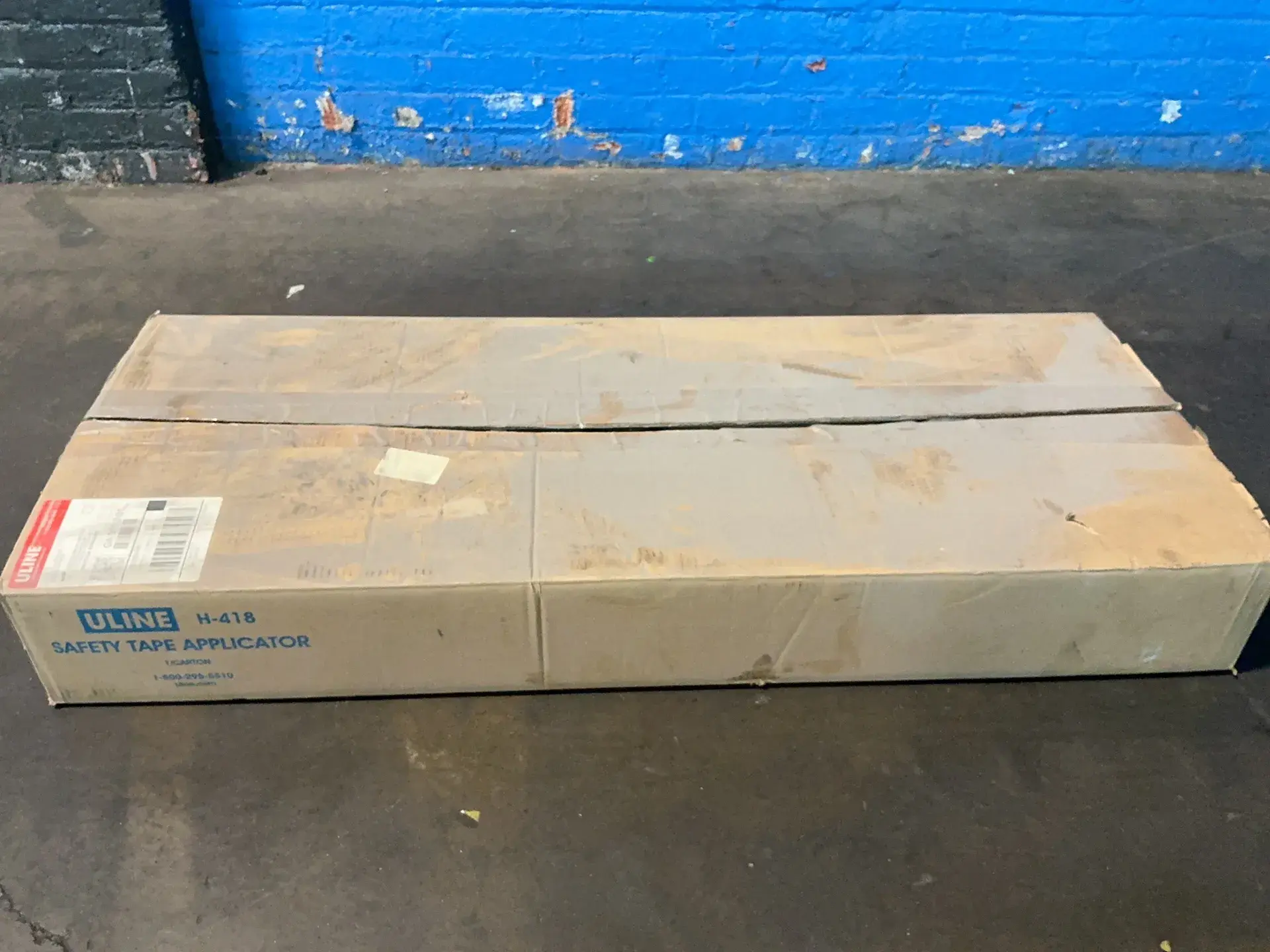 Used ULINE H418 Miscellaneous MRO Ohio US | HGR 24 #1285607