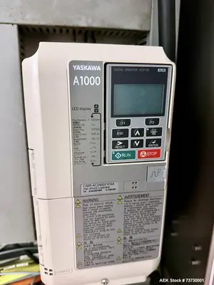 Used REPAK RE25 Thermoforming Machines Illinois US | Aaron Equipment #1512818