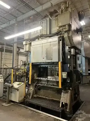 USED 1993 MINSTER E2-300