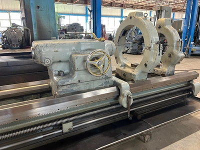 40"x156"cc AMERICAN Pacemaker Engine Lathe