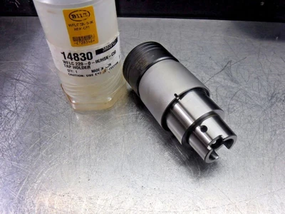 Bilz HSK50C Bilz #2 Comp/Tension Tapping Chuck WFLC 220-0-IK/HSK-C50 (LOC2735A)