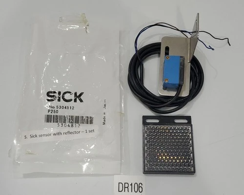 Used SICK GTB6 Sensors | J&J Industrial Supply #541878