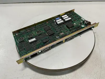 USED FUJI ELECTRIC F7706087(2)A