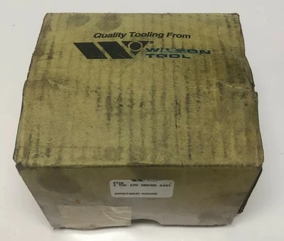 USED Wilson Tool 5729