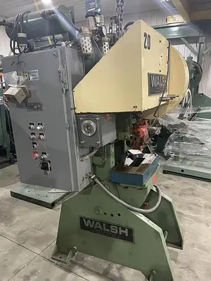 USED WALSH 20
