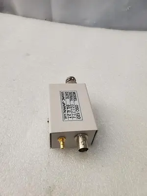 ULVAC Oscillator and Cable Set OSC-12D