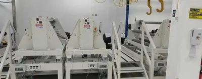 USED 2019 CONTECH 3662