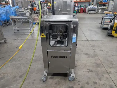 USED 2018 FOODTOOLS CS-1000