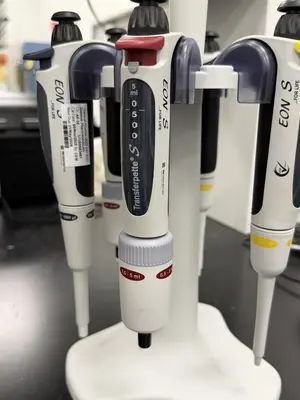 Used _UNKNOWN_ _UNKNOWN_ Pipettes Rhode Island US | Federal Equipment Company #1347600