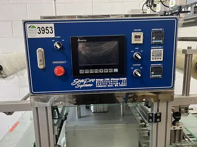 SeaPro Systems Tray Sealer