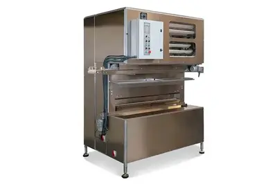 Colbake | Intermediate Proofer Systems