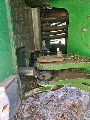 Used 2016 JOHN DEERE 843L Skidder Virginia US | GF Equip Sales #1312111