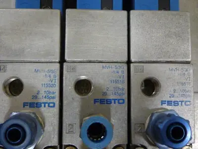 USED FESTO IFB8-02