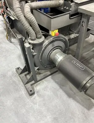 Used TIMESAVER LYNX 37 MWT-DD-60 Deburring Machines Nevada US | MANUFACTURING SOLUTIONS #1441217