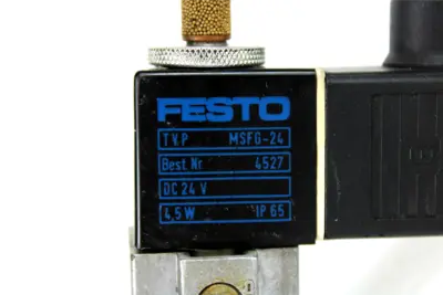 USED FESTO MSFG-24