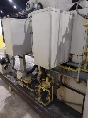 #21982, 20" W X 8" H MANOR MODEL #JS-552M-B20 STAINLESS STEEL BELT CONVEYOR WASHER: STOCK #21982