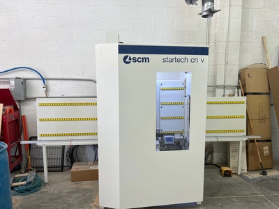 2024 SCM Startech cn v CNC Machining Center | Complete Cutting Solutions (1)